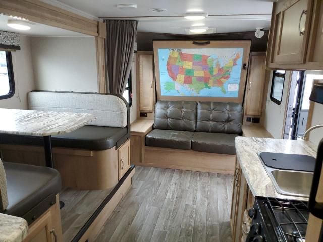 2020 Winnebago Micro Mini