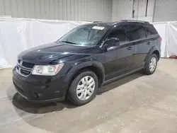 Salvage cars for sale from Copart Lufkin, TX: 2019 Dodge Journey SE