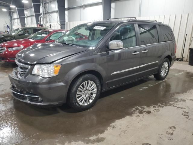 2015 Chrysler Town & Country Touring L