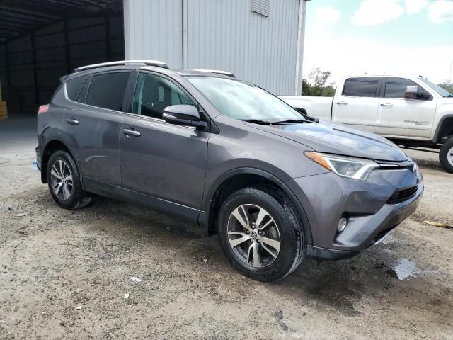 2016 Toyota Rav4 XLE