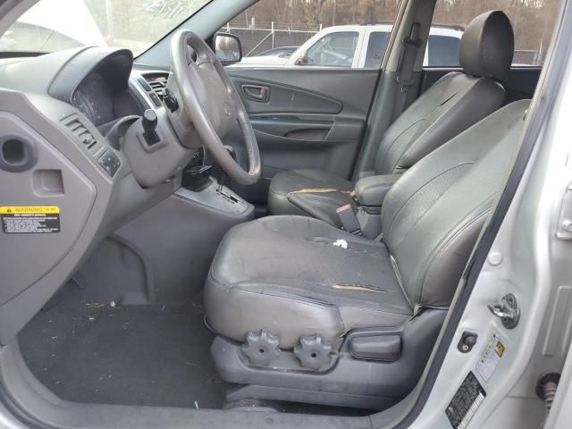 2007 Hyundai Tucson SE