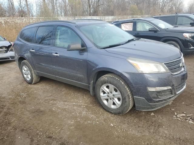 2014 Chevrolet Traverse LS