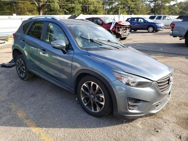 2016 Mazda CX-5 GT