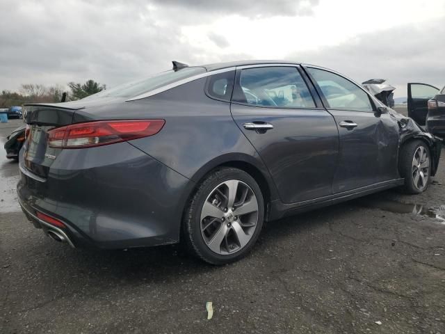 2018 KIA Optima SX