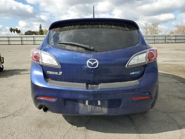 2012 Mazda 3 I