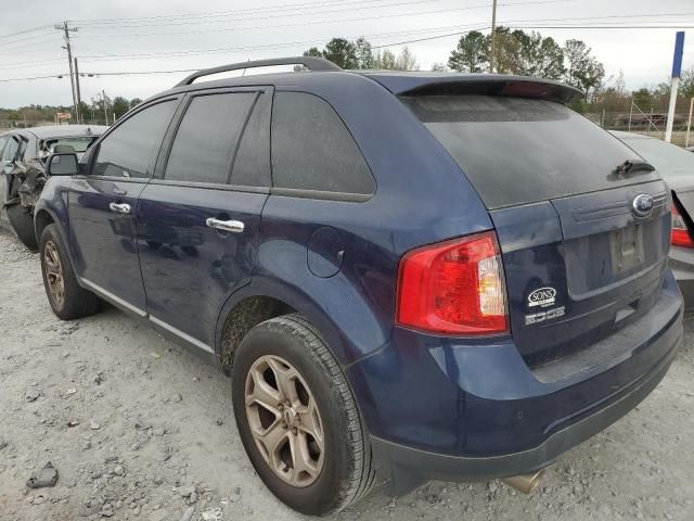 2011 Ford Edge SEL