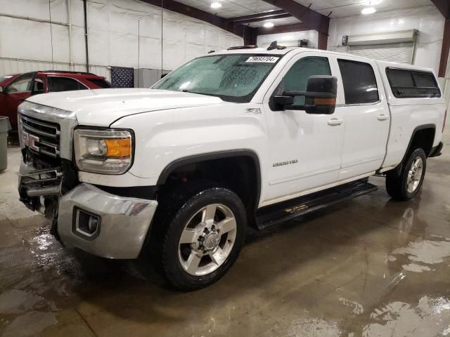 2016 GMC Sierra K2500 SLE