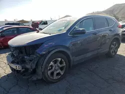 Honda cr-v ex salvage cars for sale: 2019 Honda CR-V EX