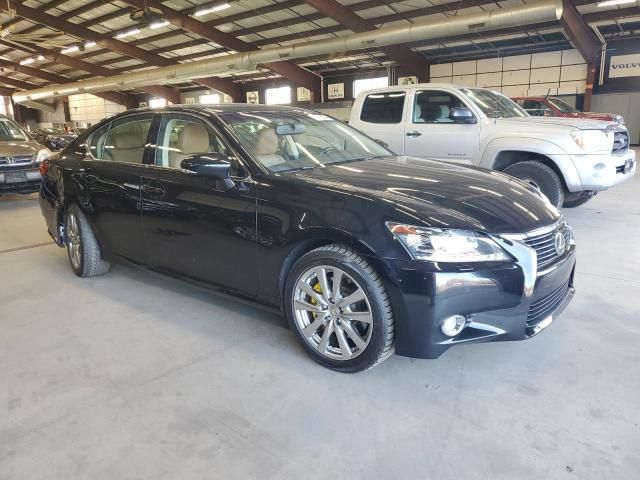 2014 Lexus GS 350