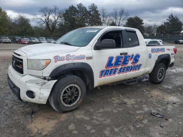 2013 Toyota Tundra Double Cab SR5