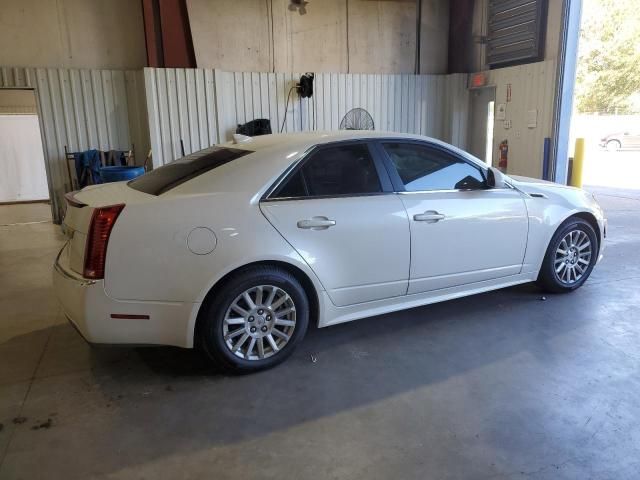 2012 Cadillac CTS Luxury Collection