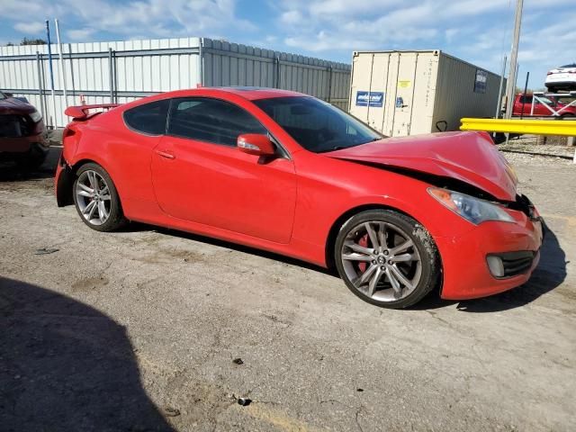 2010 Hyundai Genesis Coupe 3.8L