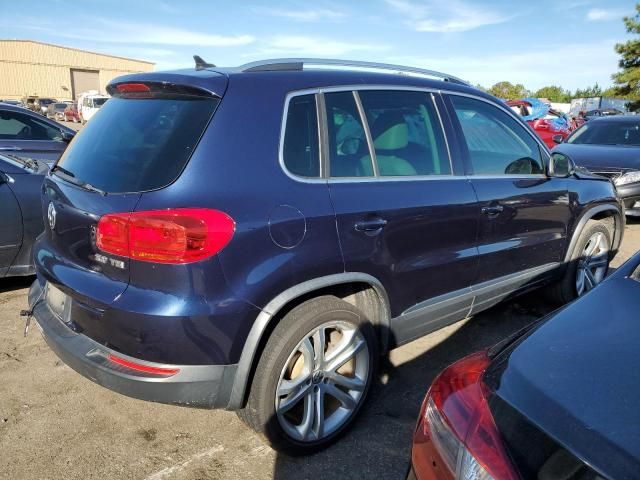 2012 Volkswagen Tiguan S