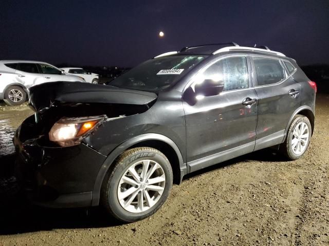 2018 Nissan Rogue Sport S