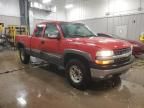 2000 Chevrolet Silverado K2500