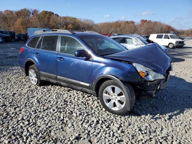 2010 Subaru Outback 3.6R Limited