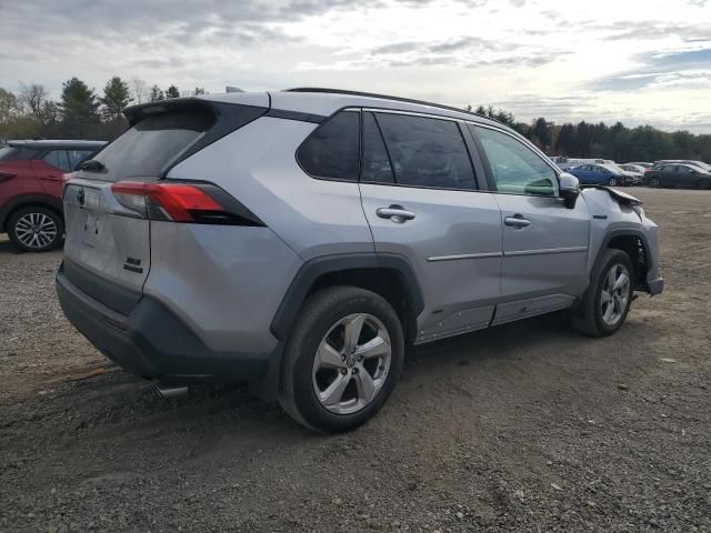 2021 Toyota Rav4 XLE Premium