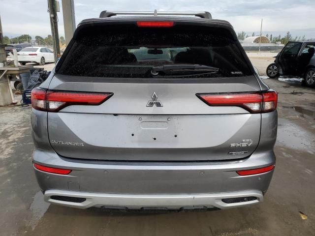 2023 Mitsubishi Outlander SEL