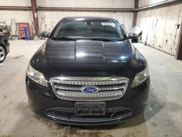 2012 Ford Taurus Limited