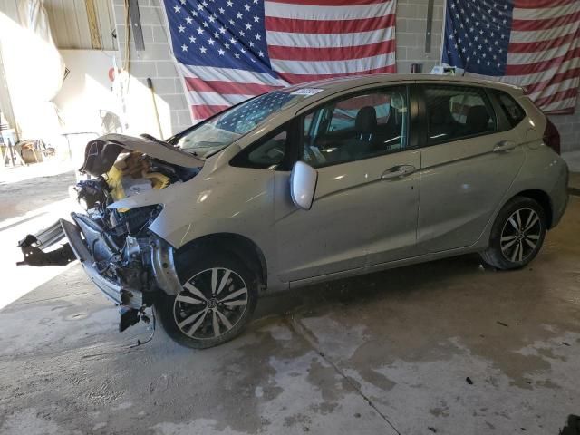 2020 Honda FIT EX