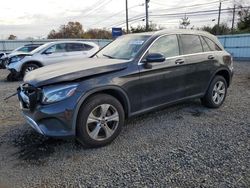 Mercedes-Benz Vehiculos salvage en venta: 2018 Mercedes-Benz GLC 300 4matic