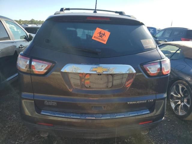 2015 Chevrolet Traverse LTZ