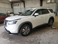 2022 Nissan Pathfinder SL en venta en Franklin, WI