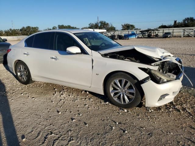 2015 Infiniti Q50 Base