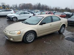 Lots with Bids for sale at auction: 2001 Chrysler Sebring LX