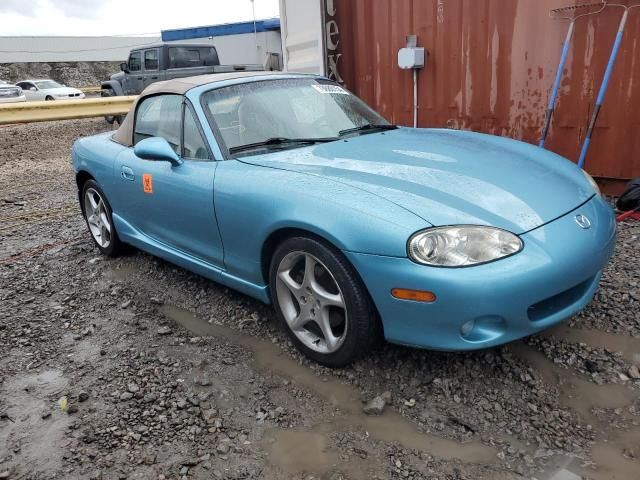 2002 Mazda MX-5 Miata Base