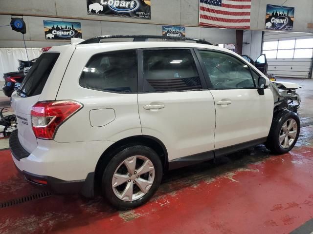 2016 Subaru Forester 2.5I Premium