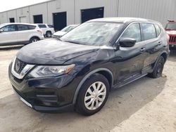 Nissan salvage cars for sale: 2018 Nissan Rogue S