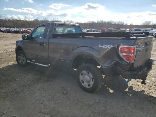 2009 Ford F150