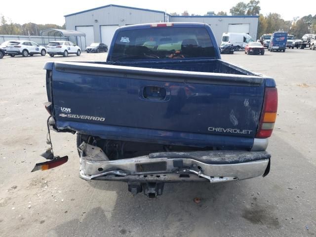 2002 Chevrolet Silverado C1500