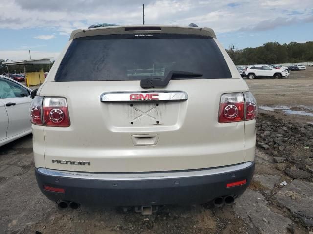 2011 GMC Acadia SLT-2