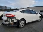 2014 Ford Fusion S