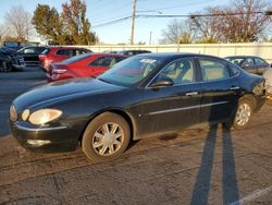 Buick Lacrosse salvage cars for sale: 2008 Buick Lacrosse CX