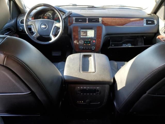 2012 Chevrolet Suburban C1500 LTZ