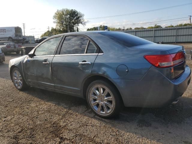 2011 Lincoln MKZ