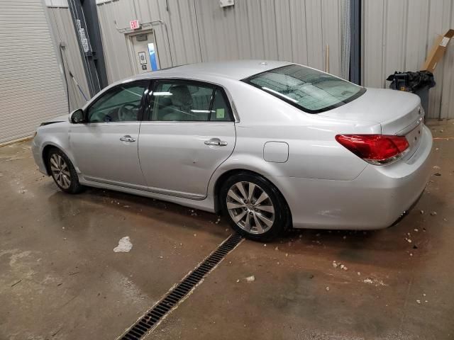 2011 Toyota Avalon Base