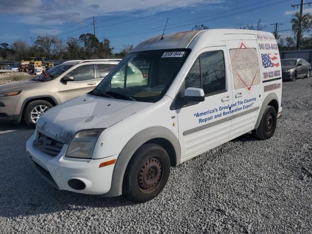 2013 Ford Transit Connect XLT