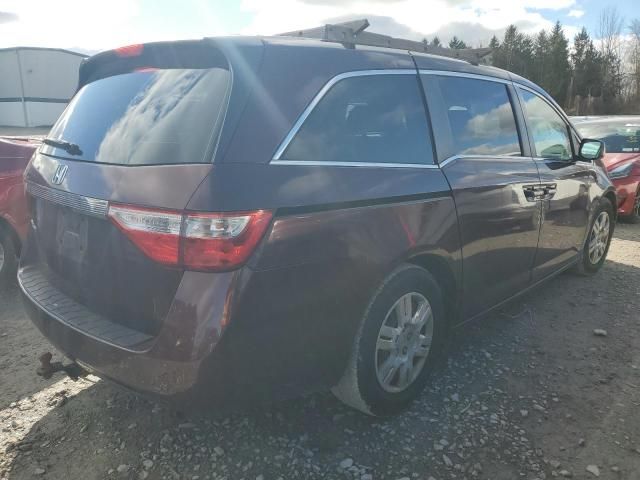 2011 Honda Odyssey LX