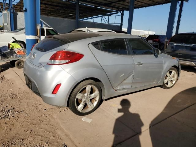 2013 Hyundai Veloster