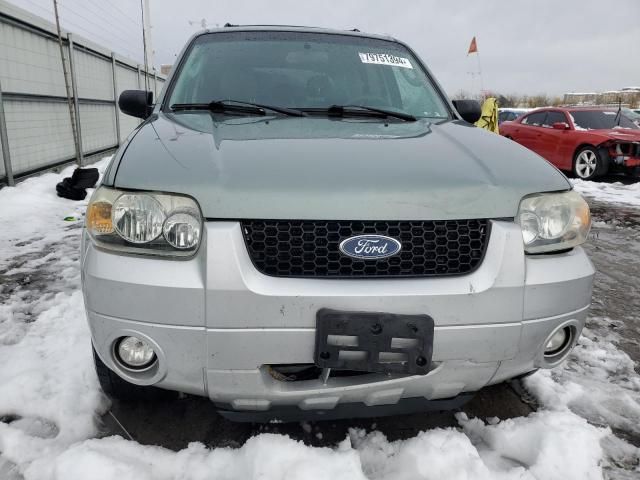 2007 Ford Escape HEV