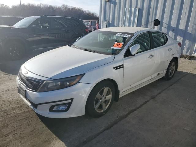 2015 KIA Optima LX