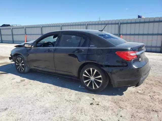 2014 Chrysler 200 Touring