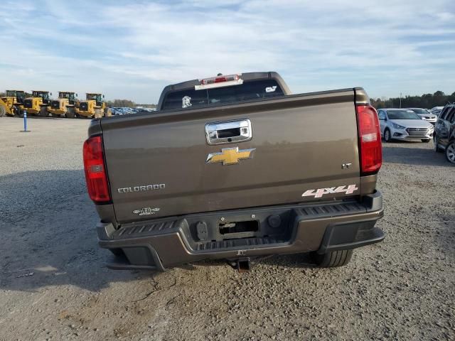 2015 Chevrolet Colorado LT