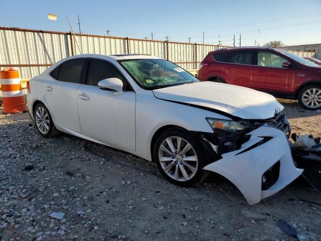 2016 Lexus IS 200T