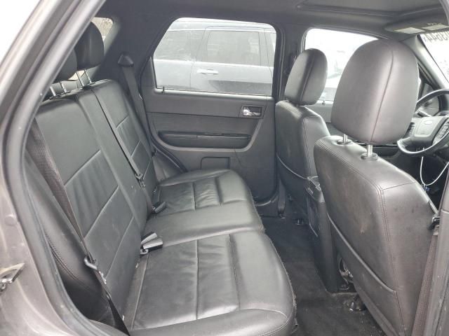 2011 Ford Escape Limited