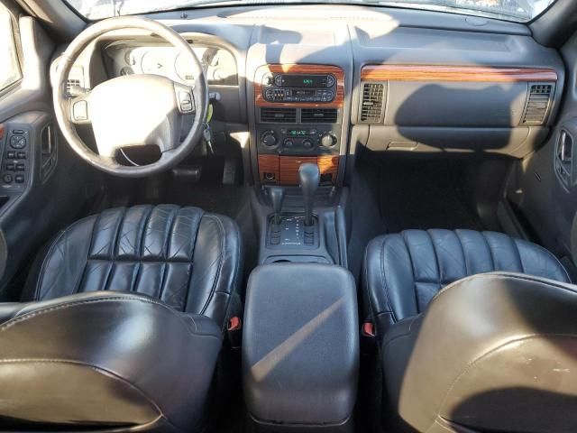 1999 Jeep Grand Cherokee Limited